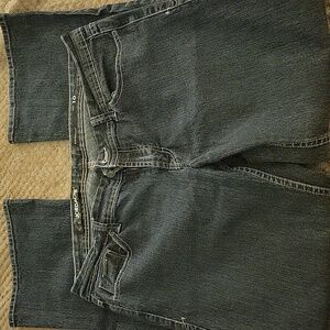 Jordache Women's Dark Blue Boot Cut Jeans